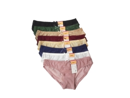 QUẦN LOVELY BÔNG ÉP  ĐỦ MÀU - BLOCK 10 CÁI